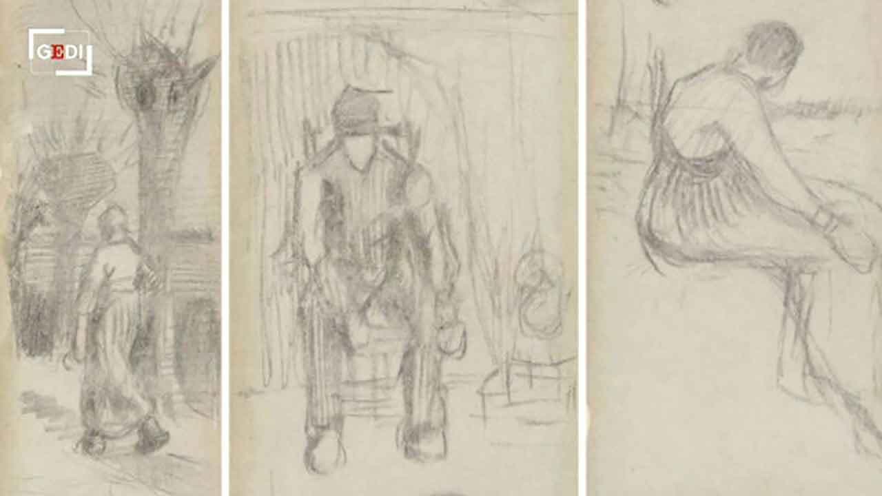 Scoperto per caso un Van Gogh in un libro: ecco tutte le altre opere acquistate senza saperne il valore