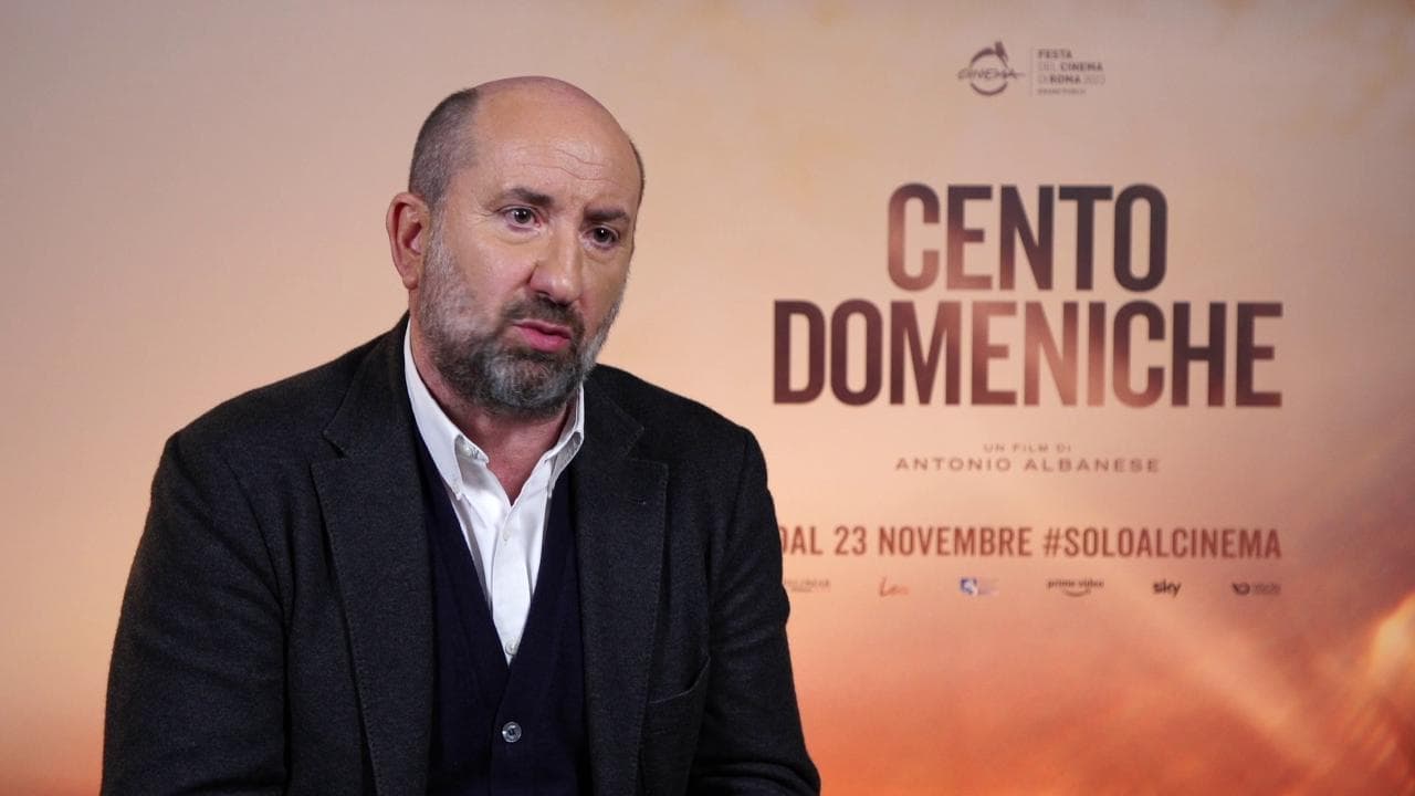 Antonio Albanese: "Racconto il mondo operaio che sostiene il nostro Paese ma da decenni è abbandonato"