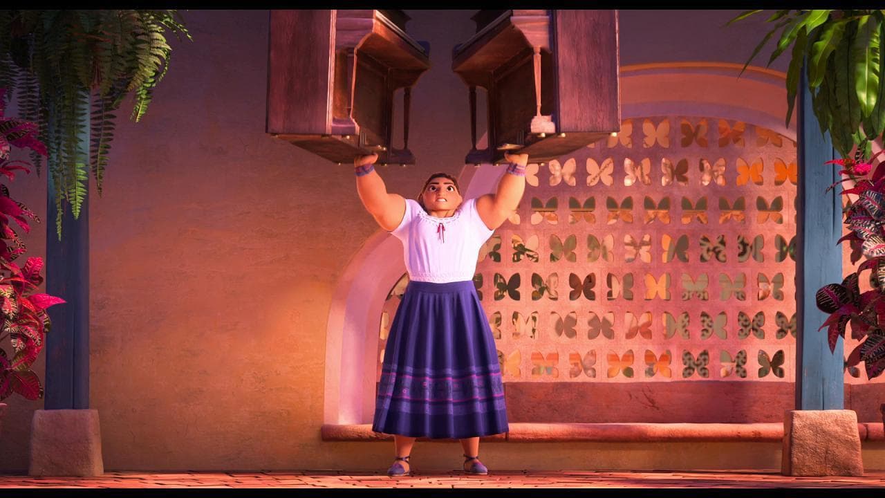 Tutta la gioia della Colombia: il nuovo film Disney è proprio un 'Encanto'