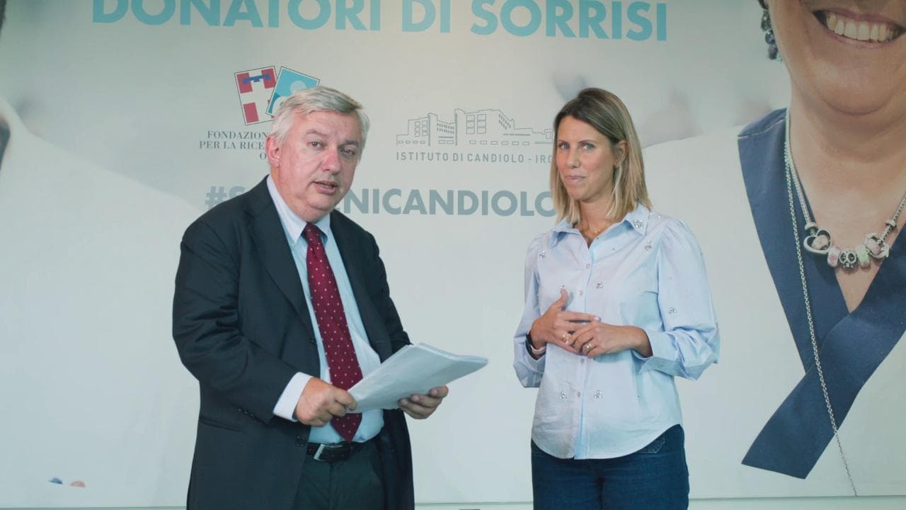 Il futuro è oggi: le persone. Maurizio Molinari intervista Fabiana Multari
