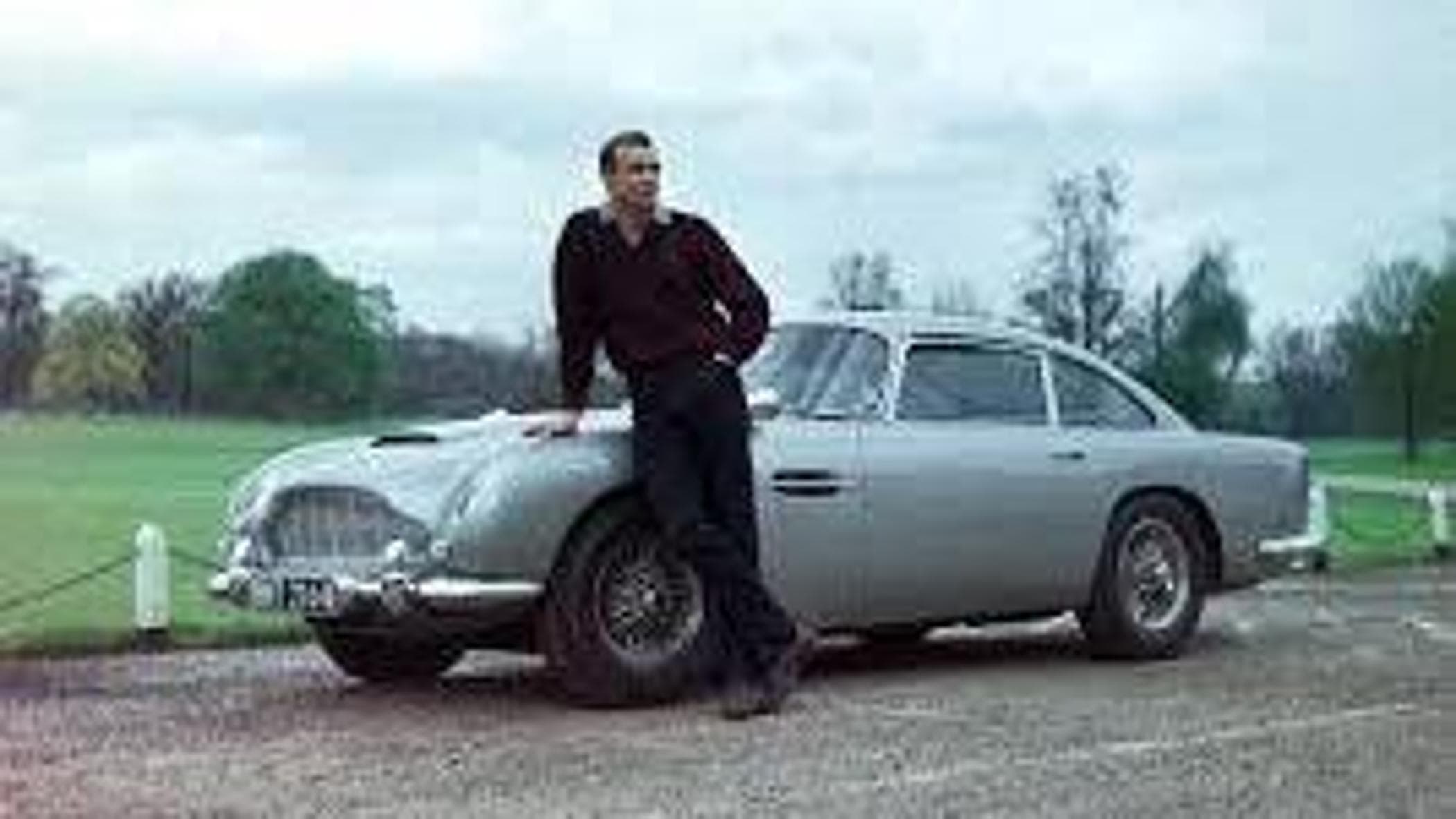 ハウス・オブ・Q、ゴールドフィンガーと007の衝突がロンドンで再現される：アストンマーティンの秘密の体験