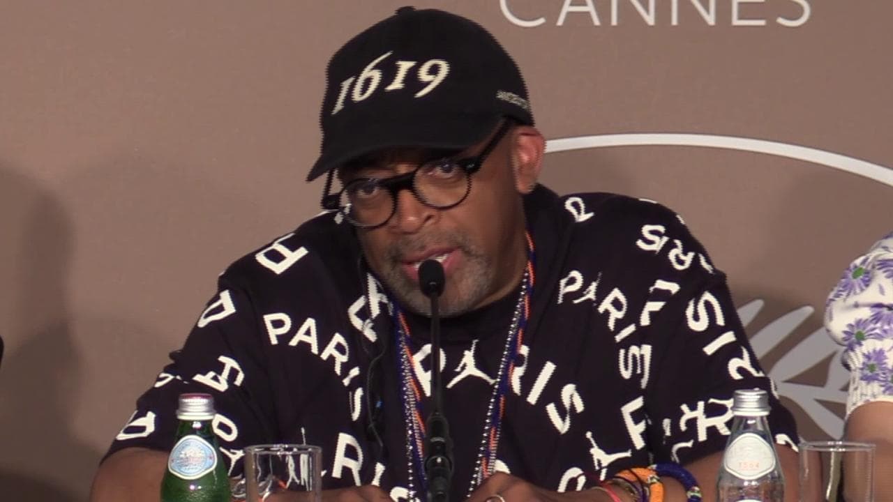 Spike Lee: "Mai più i miei fratelli braccati come animali"