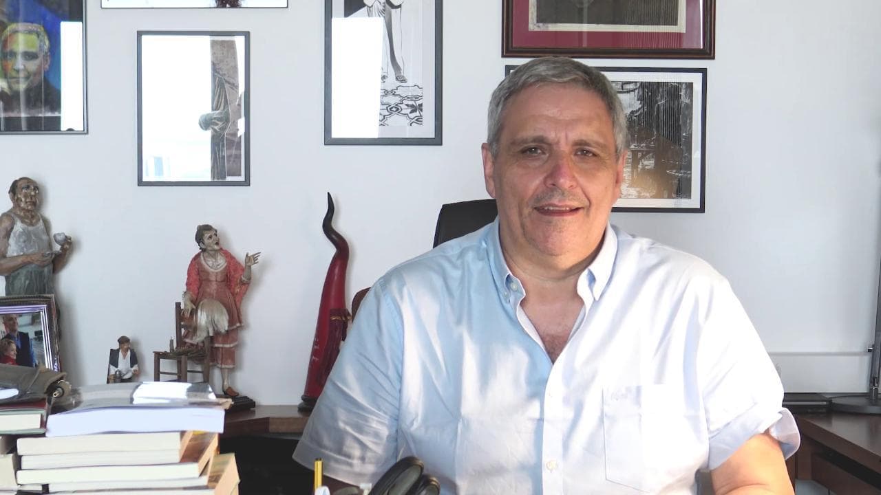 Maurizio De Giovanni racconta il nuovo libro: una sirena per Mina Settembre
