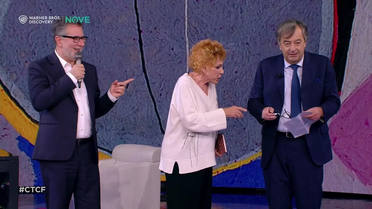 Ornella Vanoni chiede a Burioni di leggere le sue analisi: "Non mi fido di nessuno"