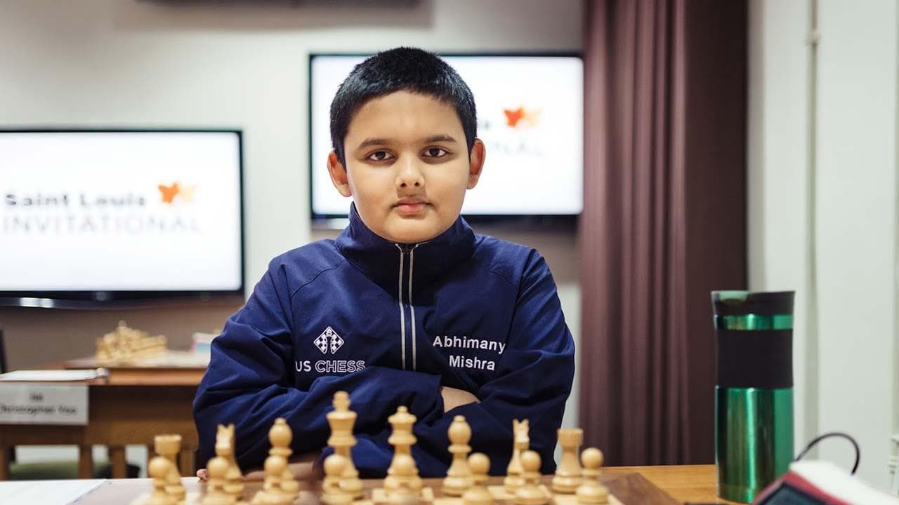 Il principe degli scacchi: Mishra, 12 anni, è il più giovane Gran Maestro di sempre