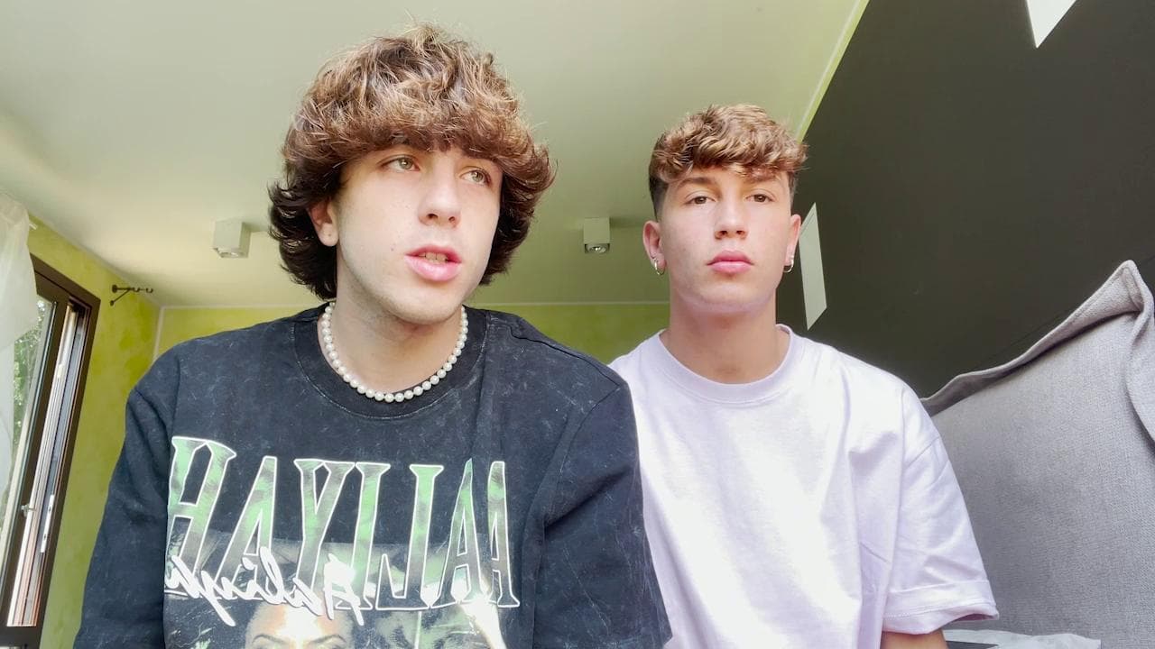 Gli influencer Patrizio Morellato e Andrea Fratino ci portano alla scoperta di una 'collab house'