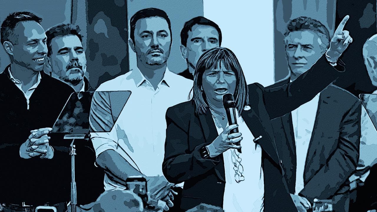 Elezioni in Argentina, l'invito di Bullrich alle urne alla chiusura della campagna elettorale