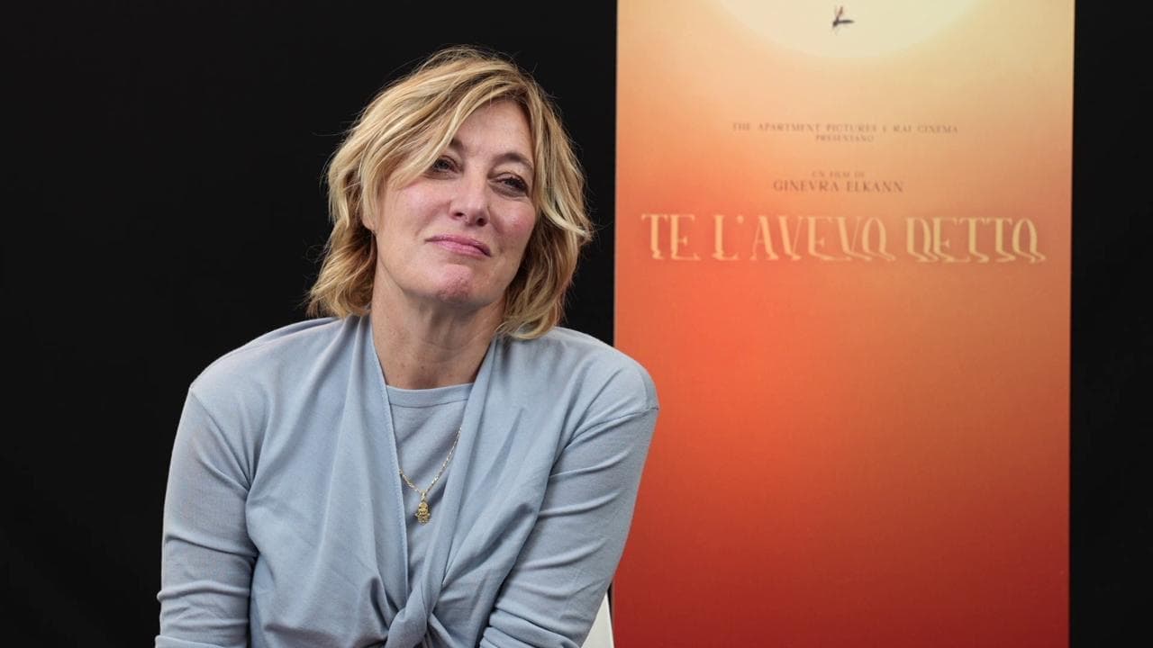 Valeria Bruni Tedeschi: "Basta con la Francia, tornerò a girare in Italia"