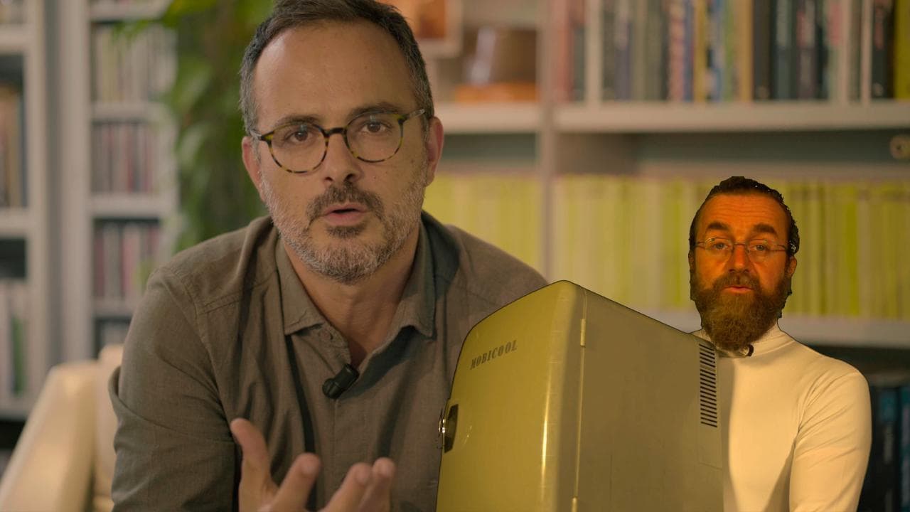 In frigo veritas: quando nel 2090 i frigoriferi saranno vintage