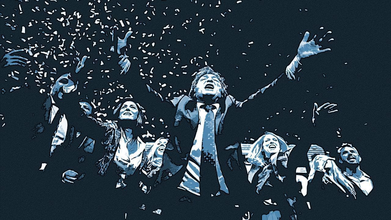Elezioni in Argentina, la chiusura della campagna di Javier Milei come una rockstar
