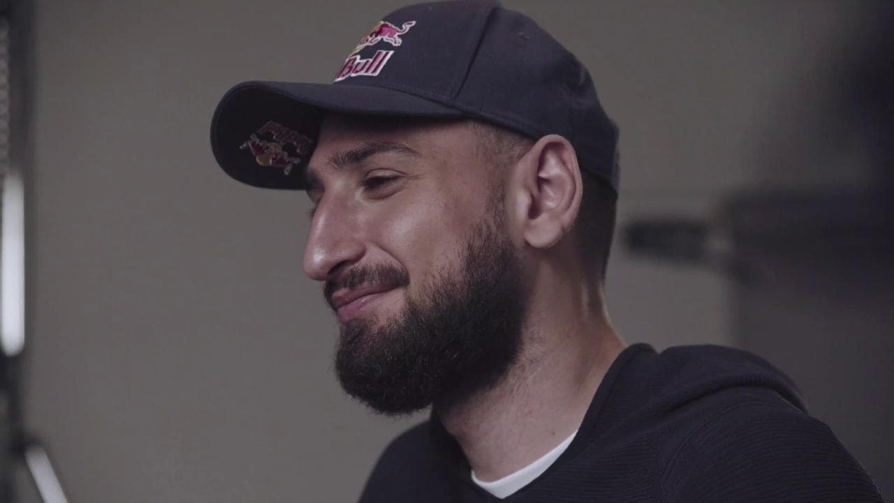 Donnarumma, vita da copertina con un sogno nel cassetto: vincere il Pallone d'Oro