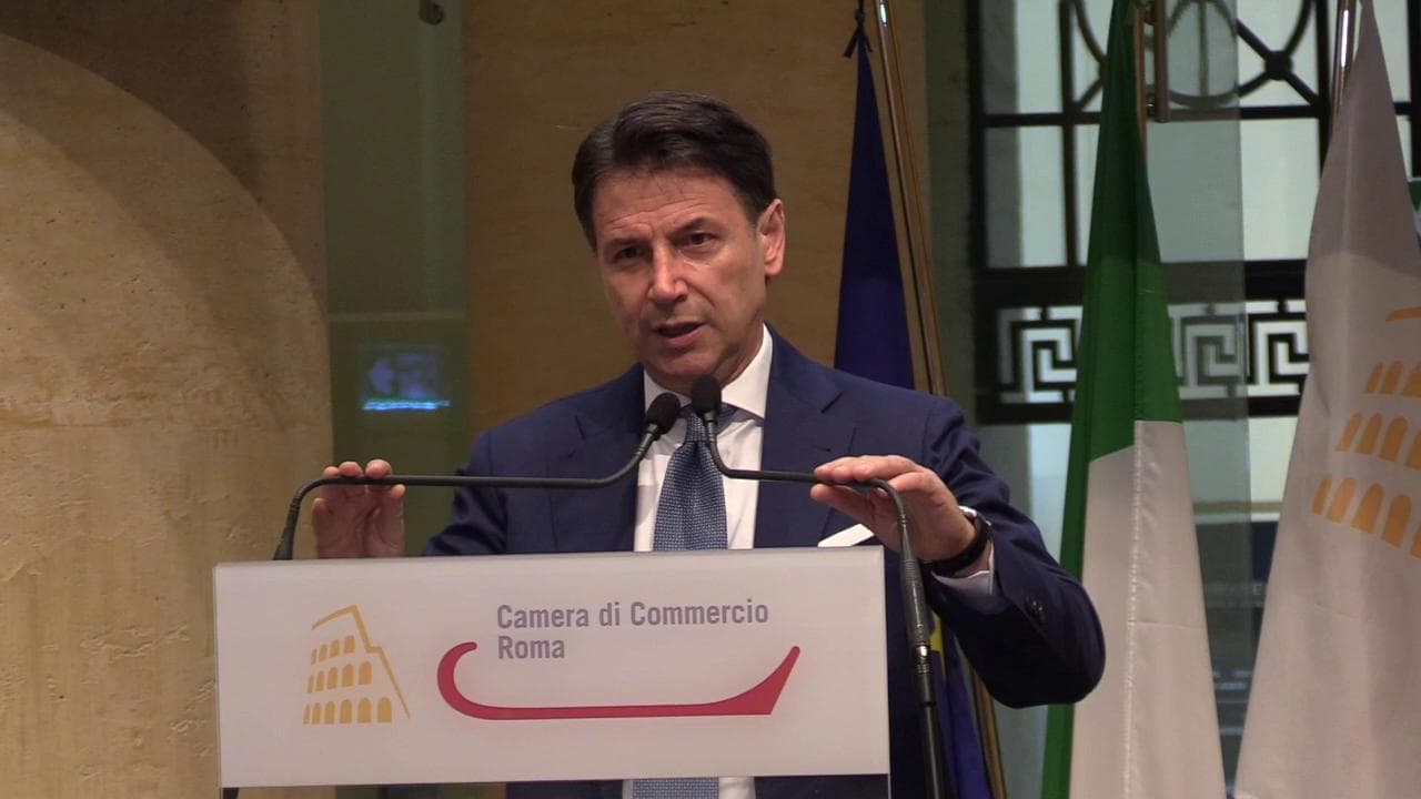 Conte: "Non voglio partito modello Frattocchie ma campo largo per M5S in schieramento di sinistra"