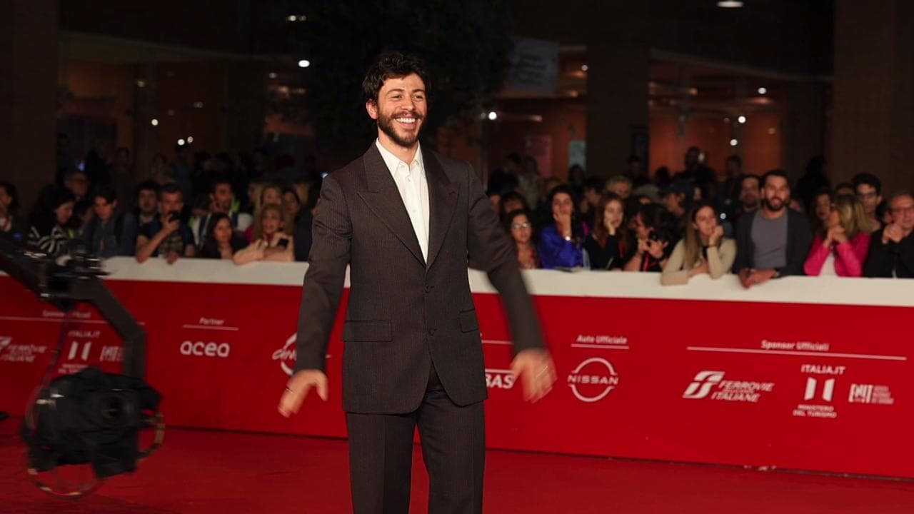 Festa di Roma, Paola Cortellesi protagonista del primo red carpet dell'edizione 2023