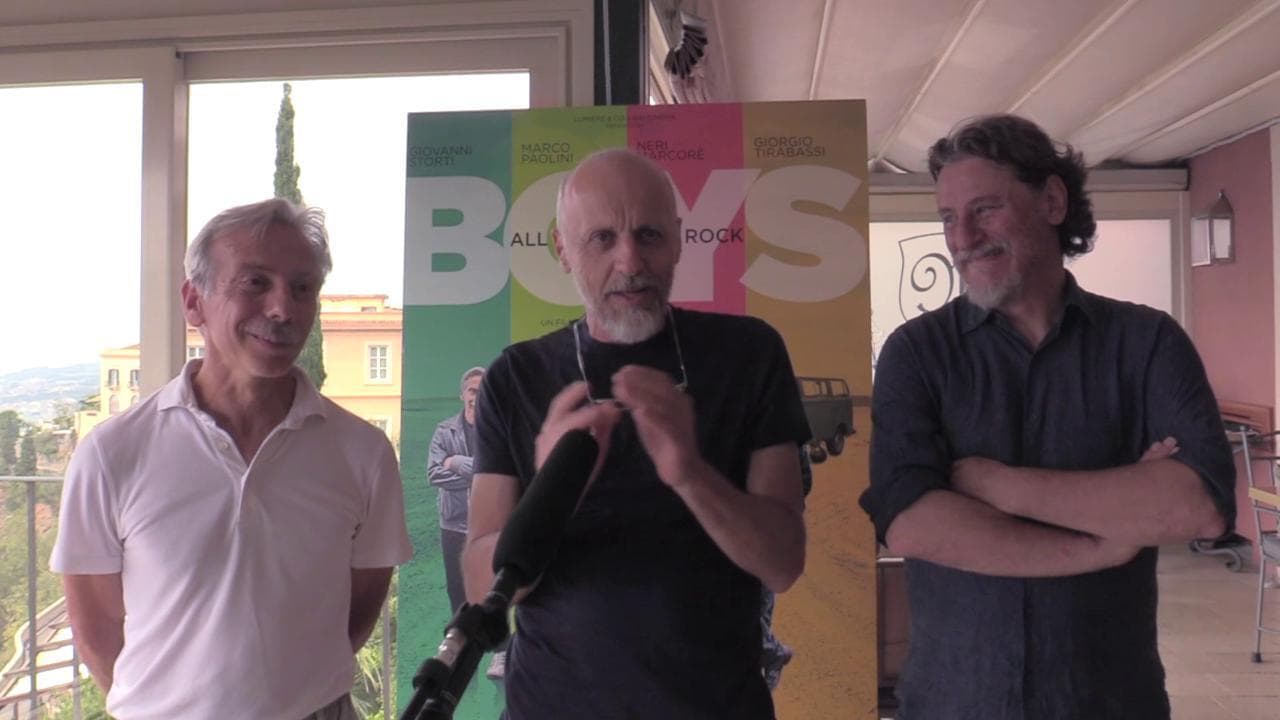 Una seconda opportunità per la band anni Settanta: ecco i 'Boys' di Ferrario