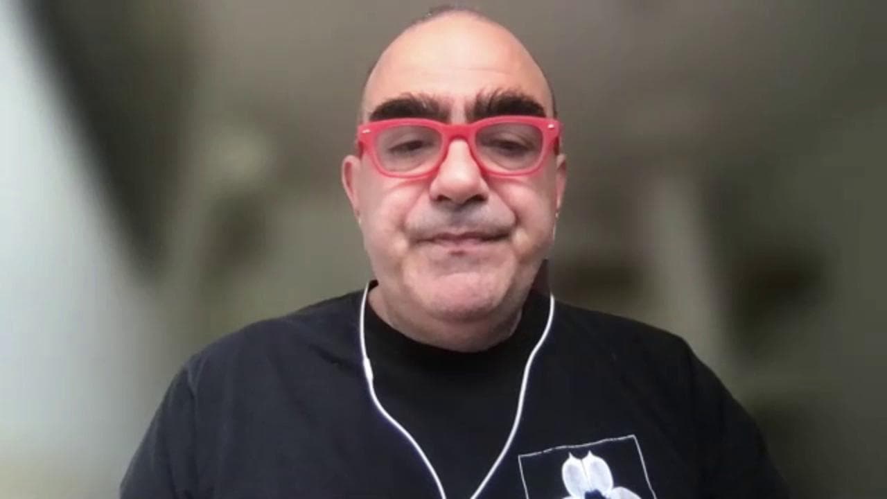 Elio testimonial del progetto per l'inclusione scolastica in Calabria: "I soldi ci sono, usiamoli"