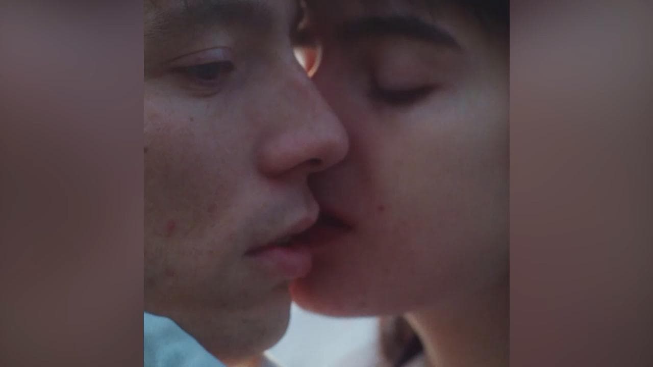 "Se fossimo musica": da Diodato a Ghemon, i videoclip in sostegno del Pride month