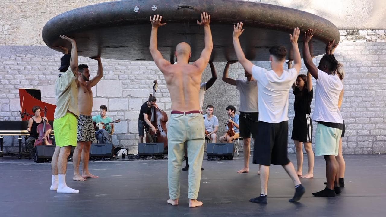 Spoleto, tra barocco e hip hop in scena la 'Folia' di Mourad Merzouki