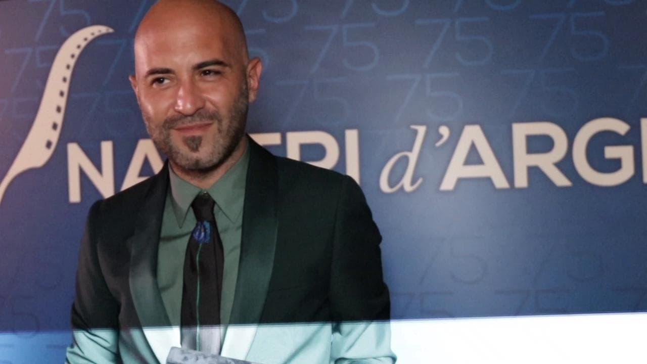 Nastri 2021, Giuliano Sangiorgi: "Il mio primo premio da attore grazie a Giovanni Veronesi"