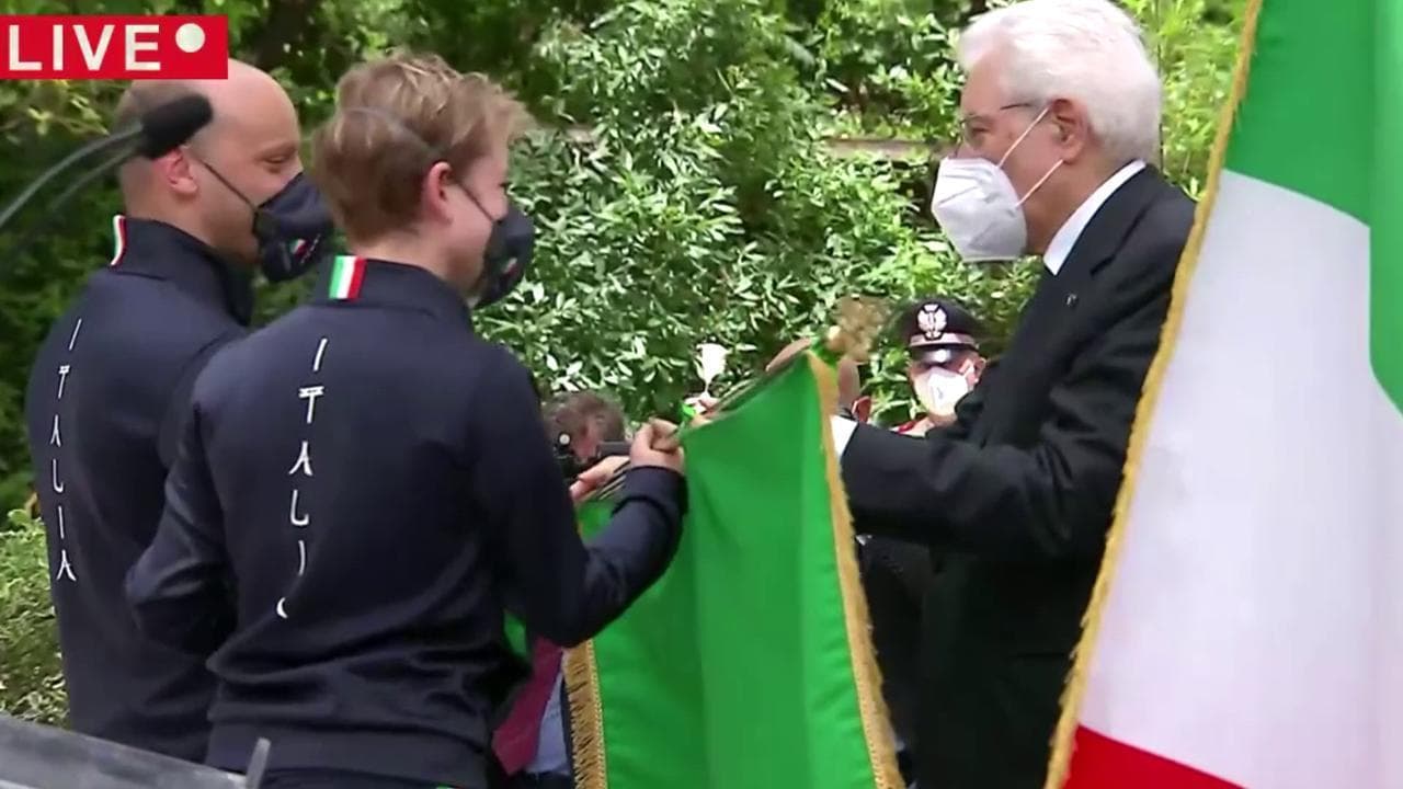 Tokyo 2020, Mattarella: "I Giochi sono una speranza, il desiderio di riavviarsi dopo la pandemia"