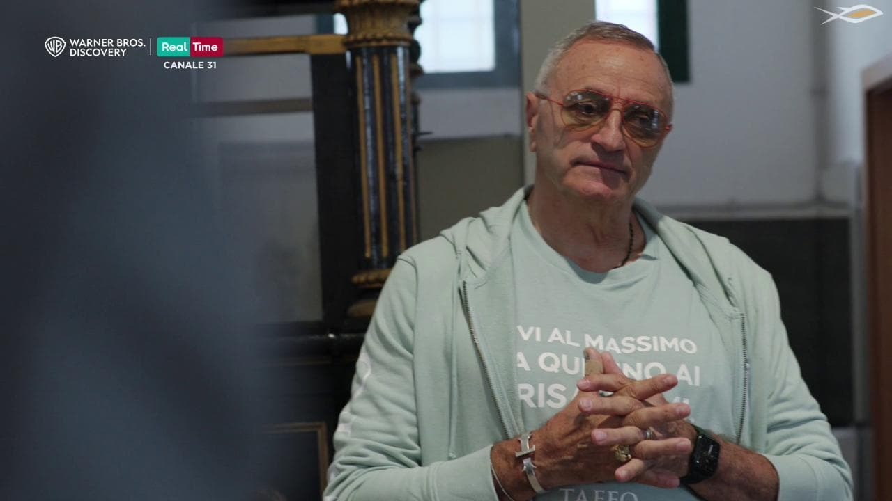 Luciano Taffo: "Nella mia vita ho portato a termine non meno di 100mila servizi funebri"