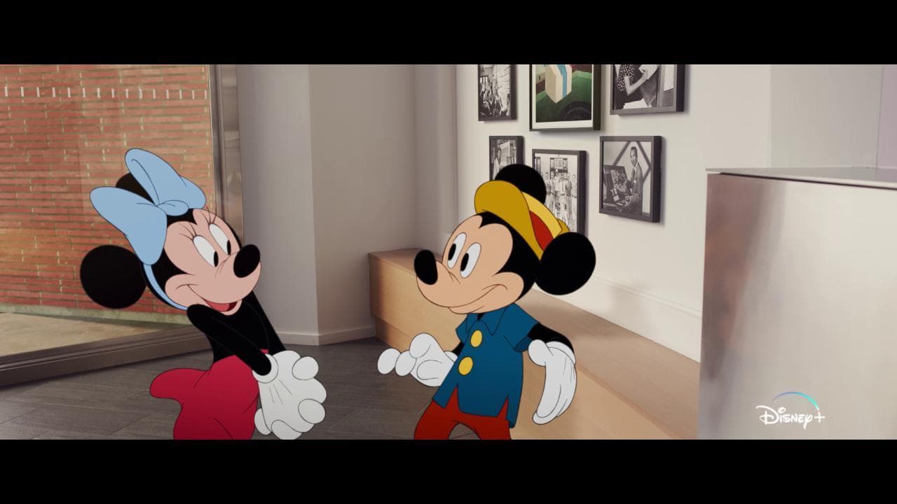 'Once upon a studio', un corto per il centesimo anniversario Disney