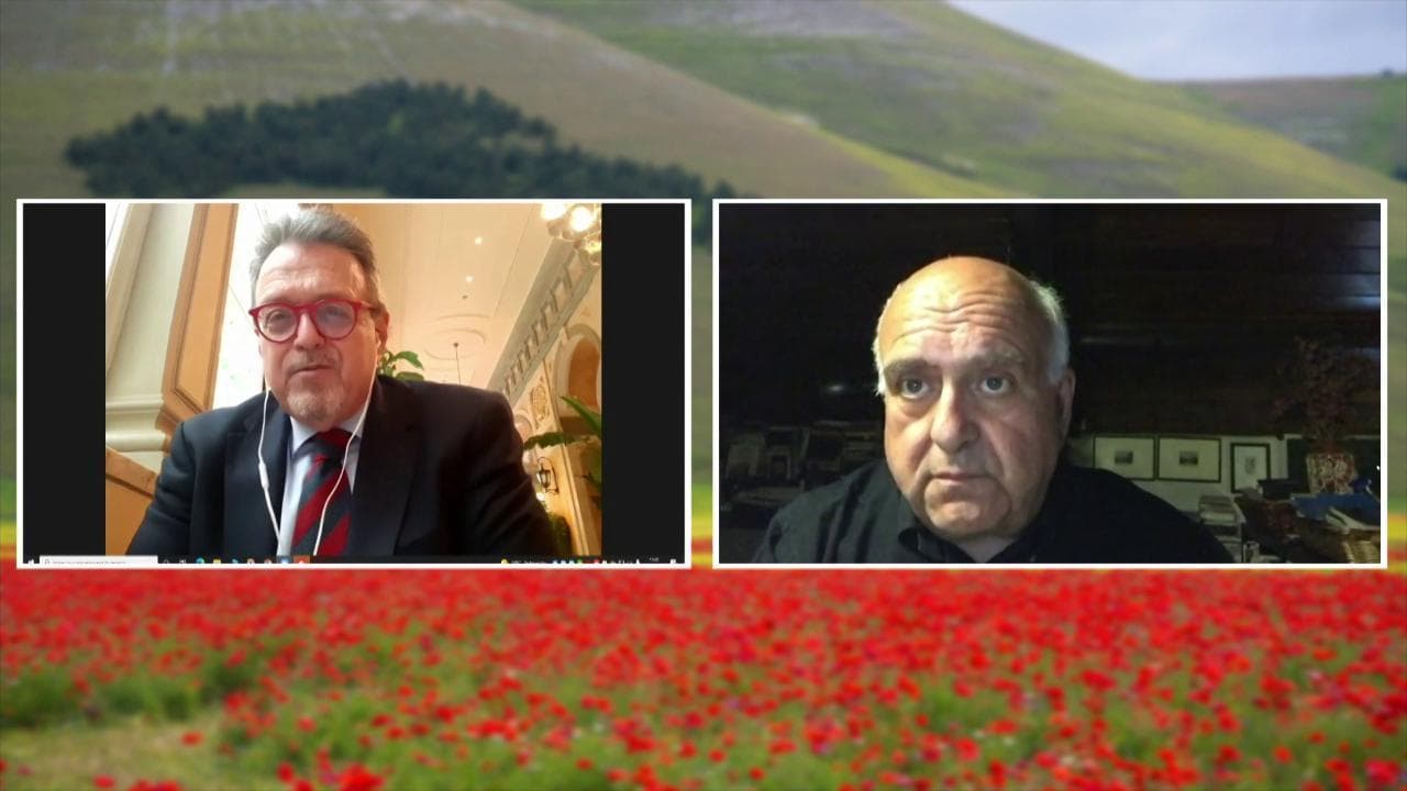 Valnerina: viaggio tra i gioielli dell'Umbria - La guida di Repubblica presentata in streaming