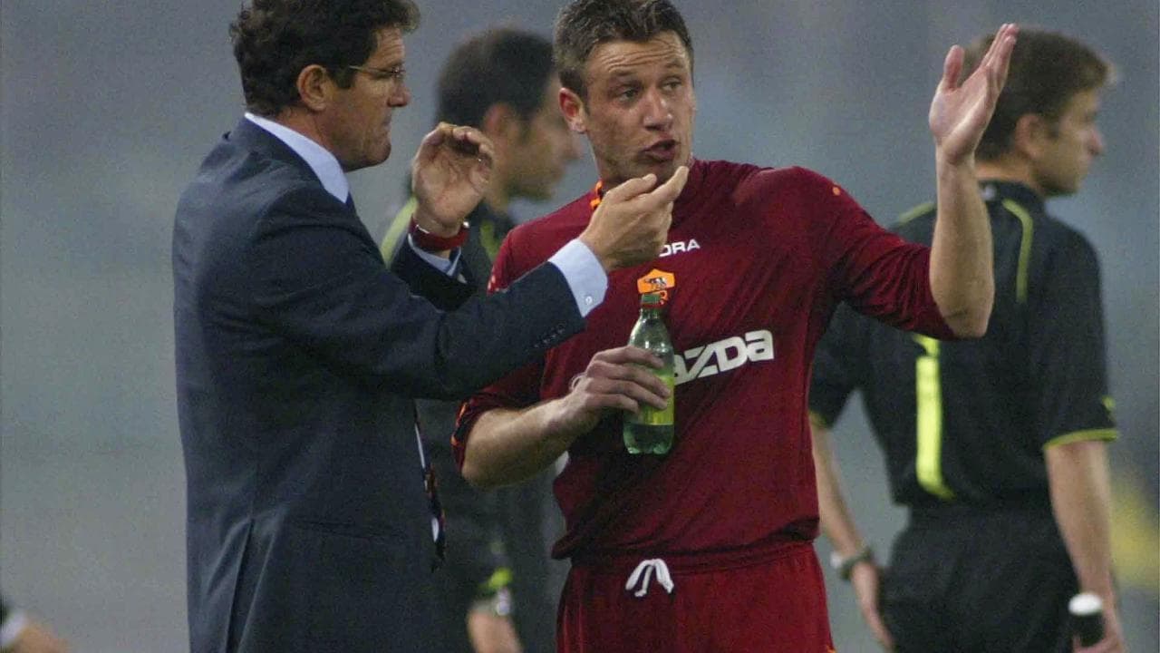 Fabio Capello: "Quella volta che litigai con Cassano per le patatine fritte"