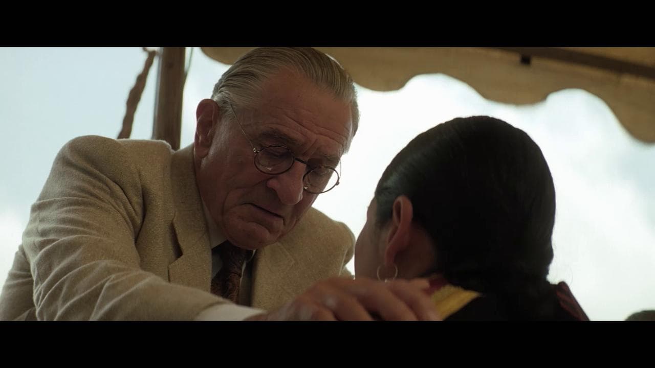 'Killers of the flower moon', De Niro tra gli Osage nel film di Scorsese - clip in anteprima