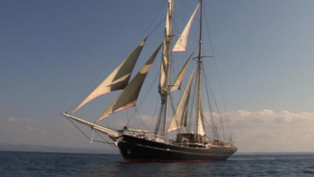Nave Italia, dove navigare è una cura
