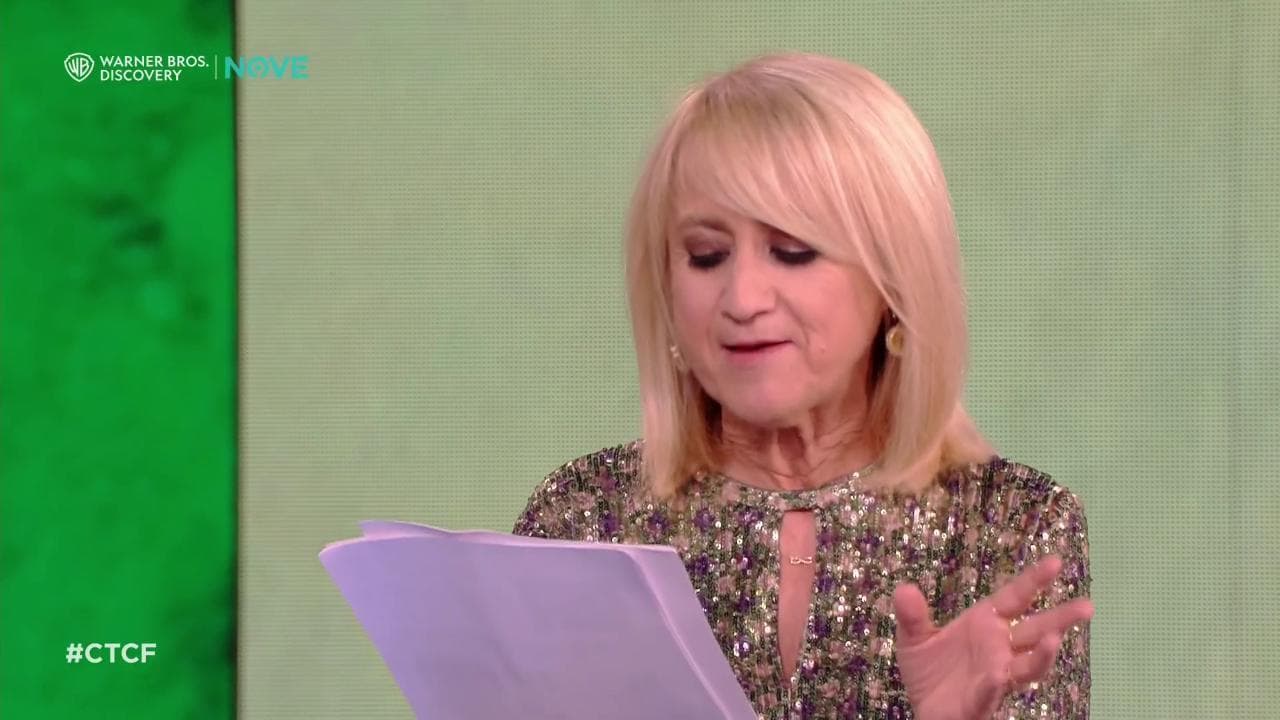 Luciana Littizzetto, la prima letterina al "nuovo" 'Che tempo che fa'