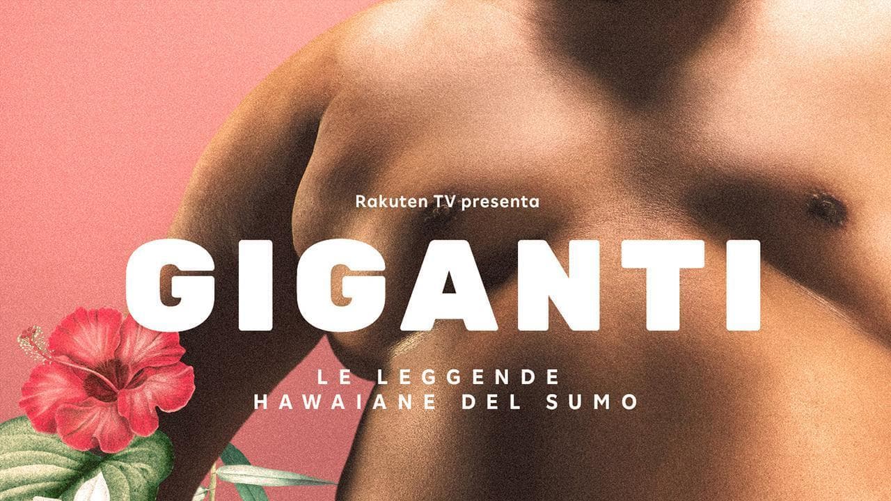 Giganti, la docuserie sulle leggende del sumo