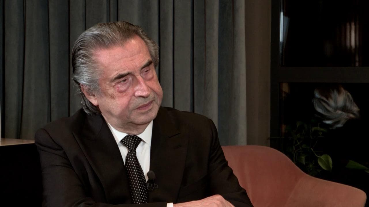 Sarajevo, Riccardo Muti e la storia "dimenticata" dell'Orchestra della Palestina diretta da Toscanini
