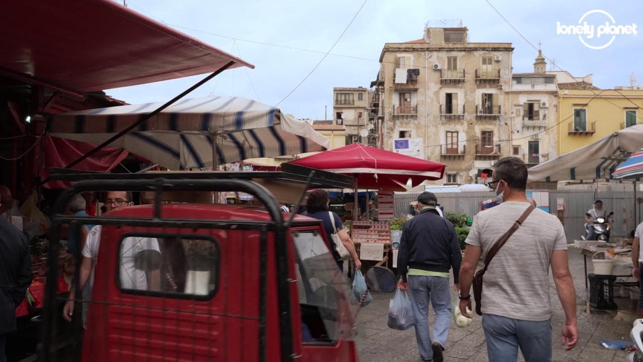 48 ore a... Palermo con Lonely Planet