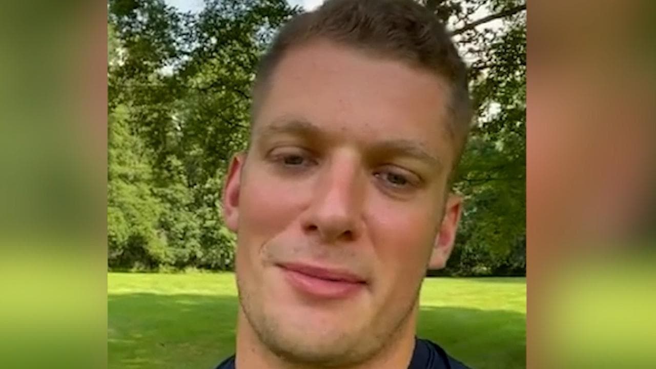 Football Nfl, il coming out di Carl Nassib: "Sono gay, finalmente mi sento a mio agio"