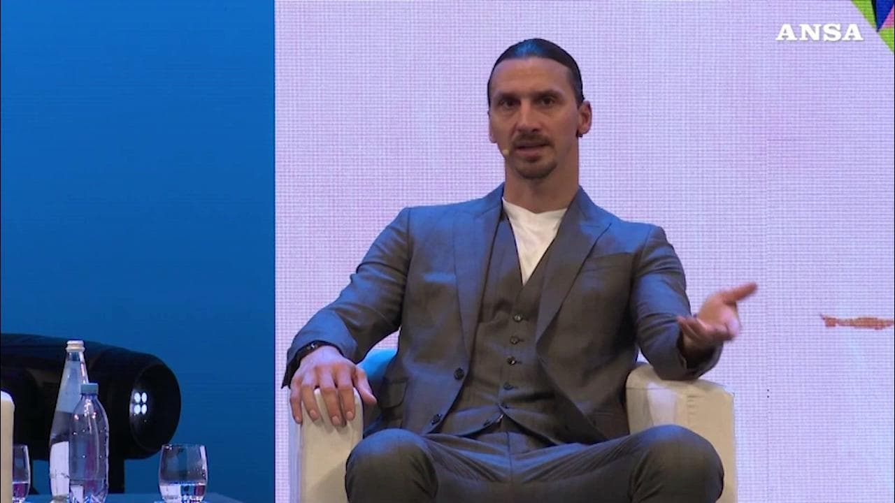 Ibrahimovic: "Se Tonali è ludopatico va aiutato. Il gioco è come una droga"