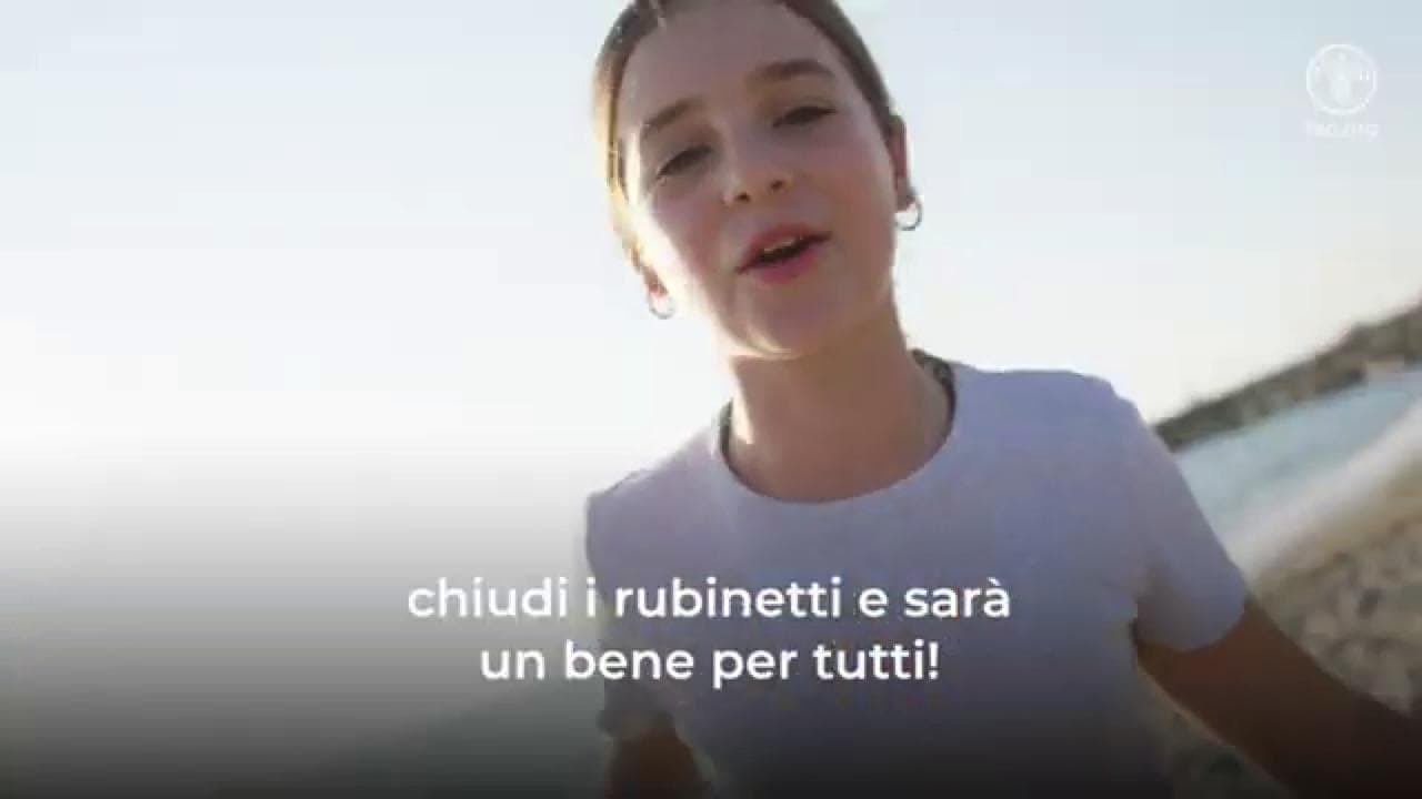 Giornata mondiale dell'alimentazione, la Piccola Orchestra di Tor Pignattara canta un brano in otto lingue sull'importanza dell'acqua