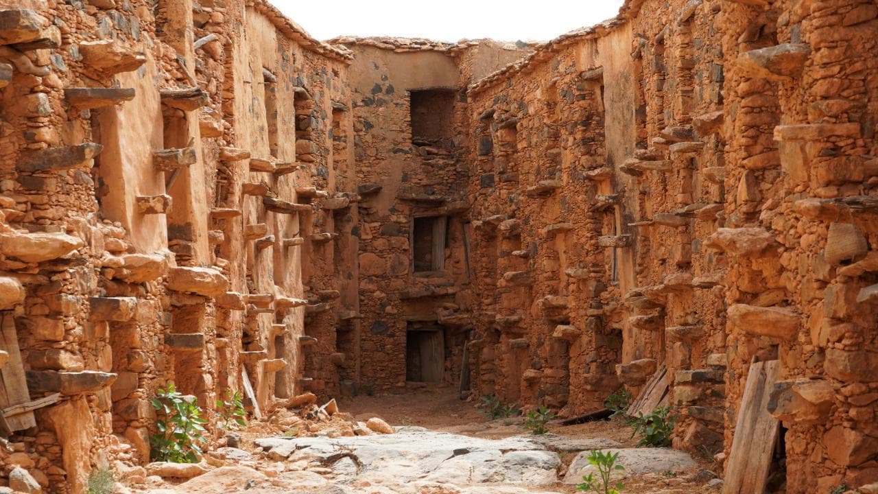 Marocco, l'antica banca che potrebbe diventare patrimonio Unesco