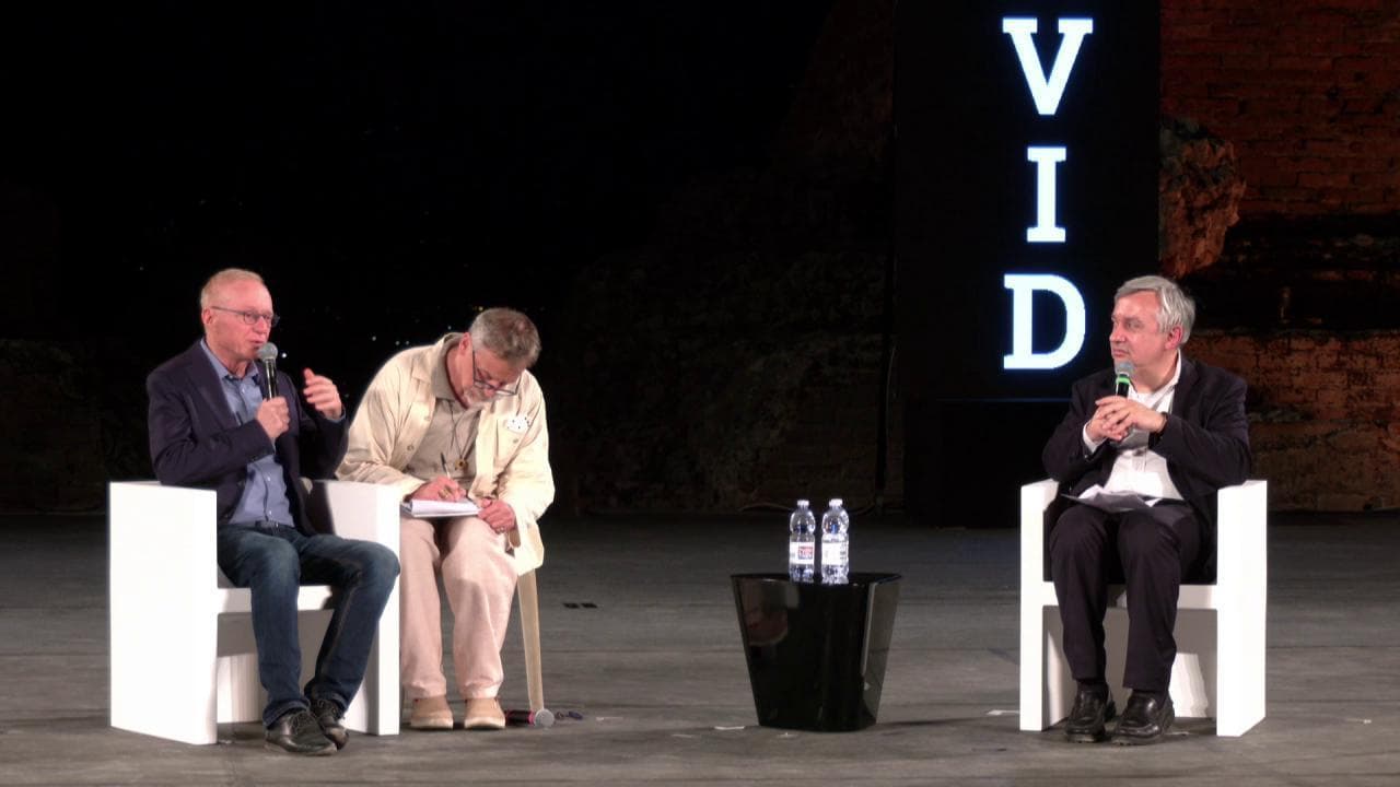 La pandemia, la pace difficile tra israeliani e palestinesi, la scrittura e la vita: Grossman dialoga con Molinari