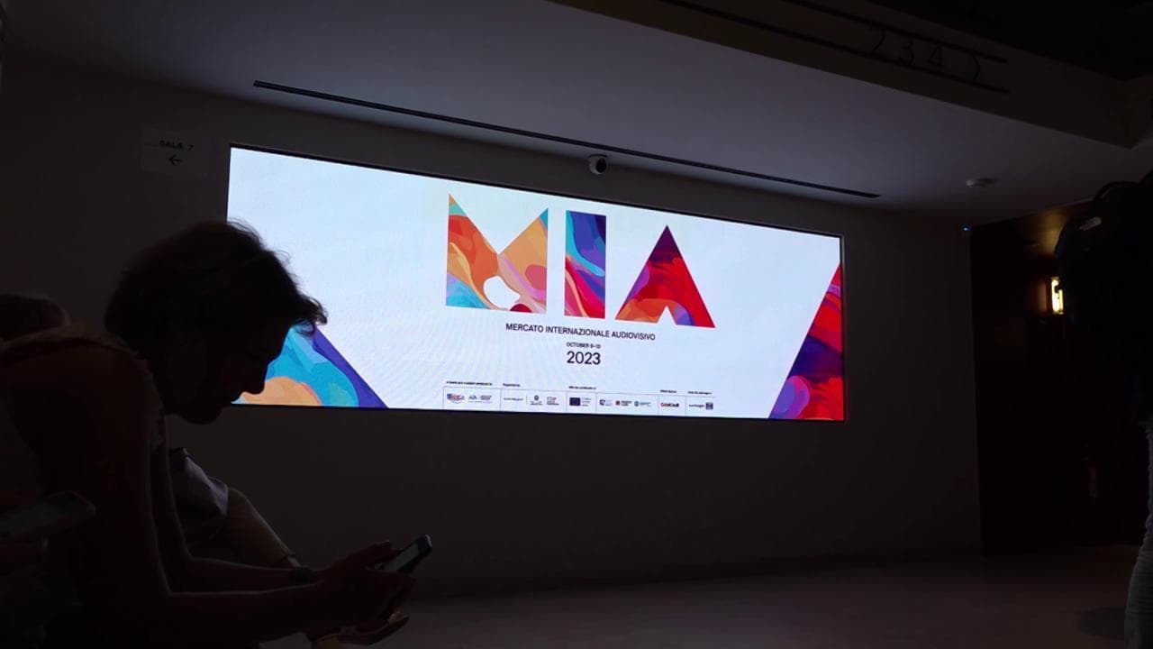 Tridente (Mia): "A Roma appuntamento unico al mondo per l'audiovisivo. Partecipanti da 5 continenti"