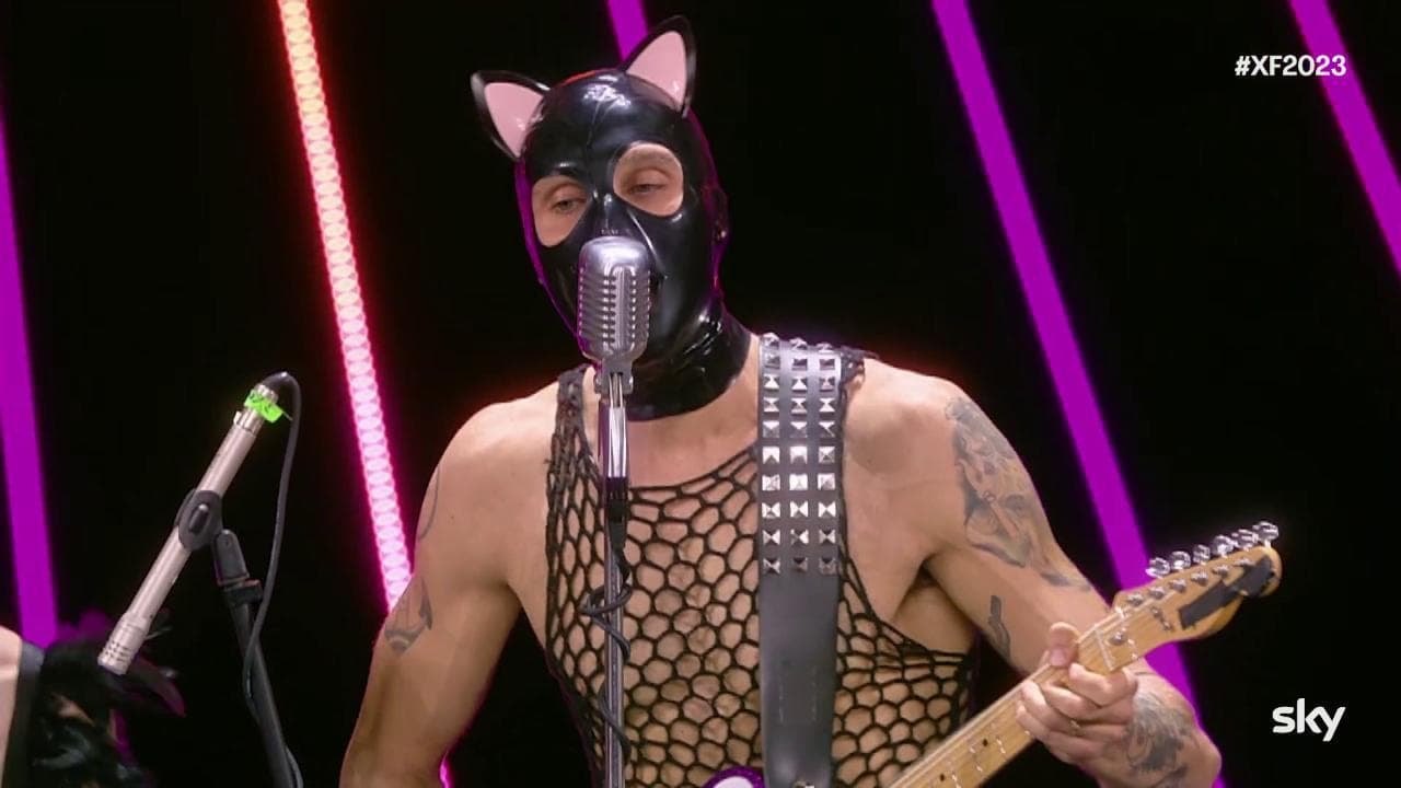 Animaux Formidables, 'Who said' dei Planet Funk a 'X Factor' convince solo alcuni giudici