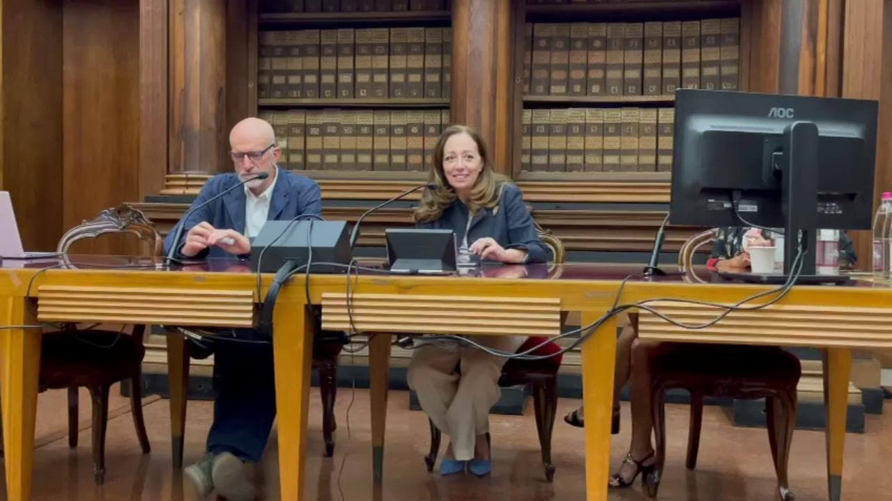Università di Padova, la rettrice Mapelli: "Sono emozionata, un grande impegno"
