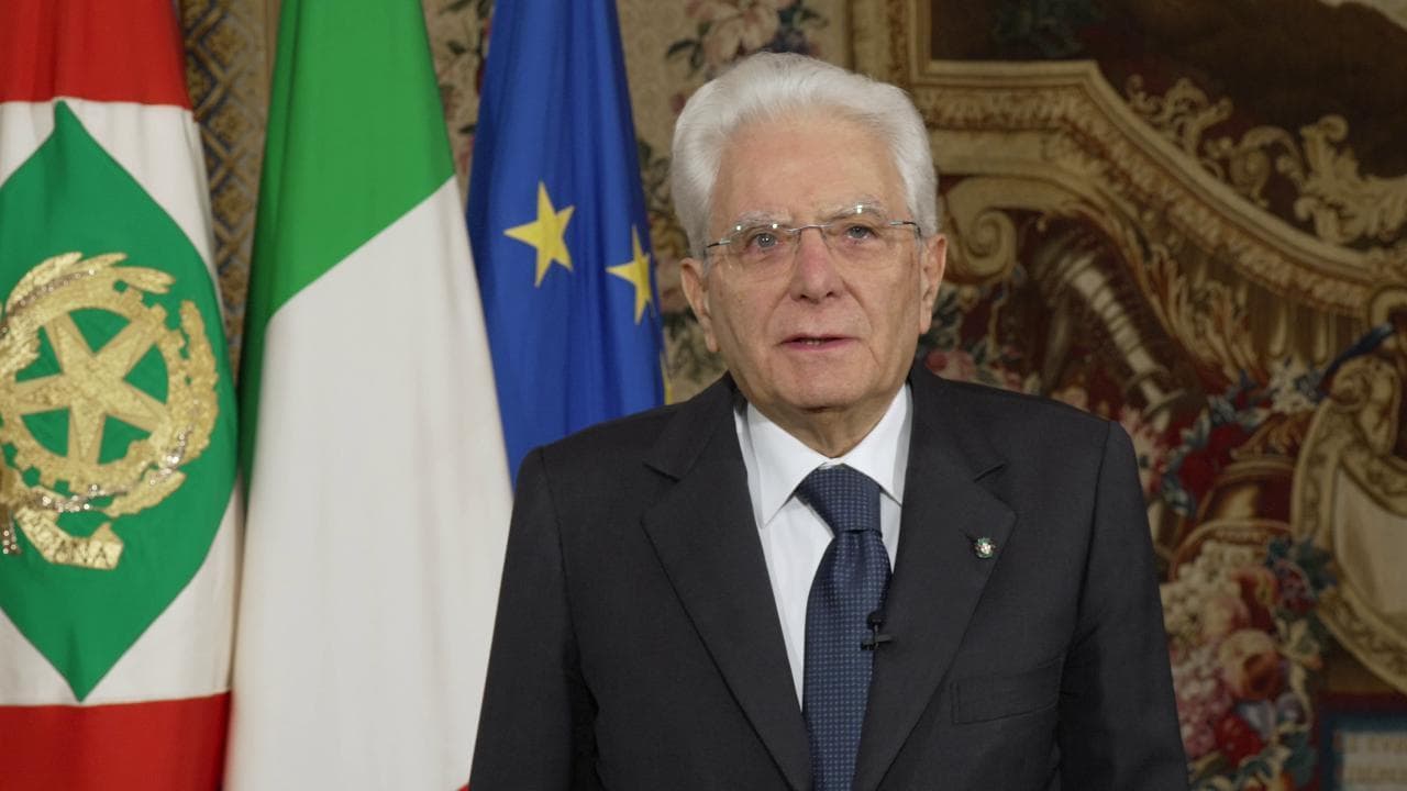 Expo 2030, Mattarella: "Roma non sarà una scontata vetrina ma luogo per sviluppare relazioni umane"