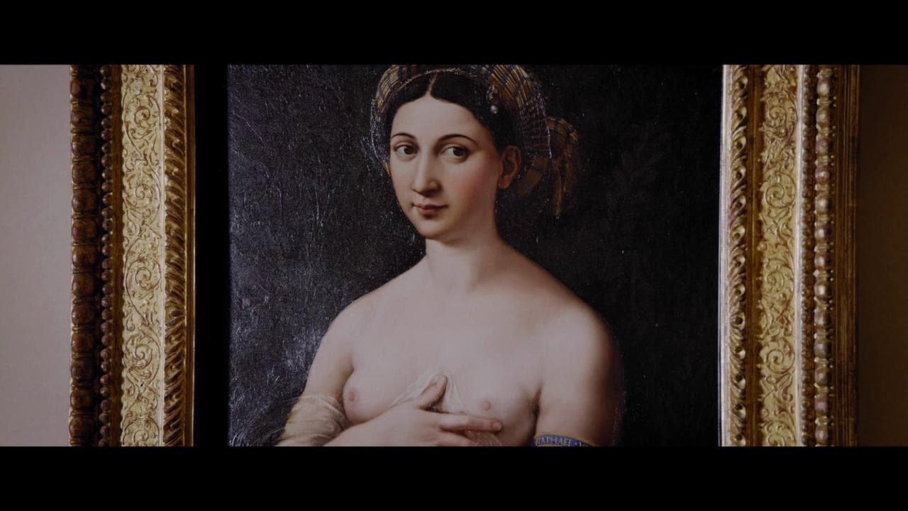 'Raffaello. Il giovane prodigio', clip in anteprima: la Fornarina, una dea senza nome