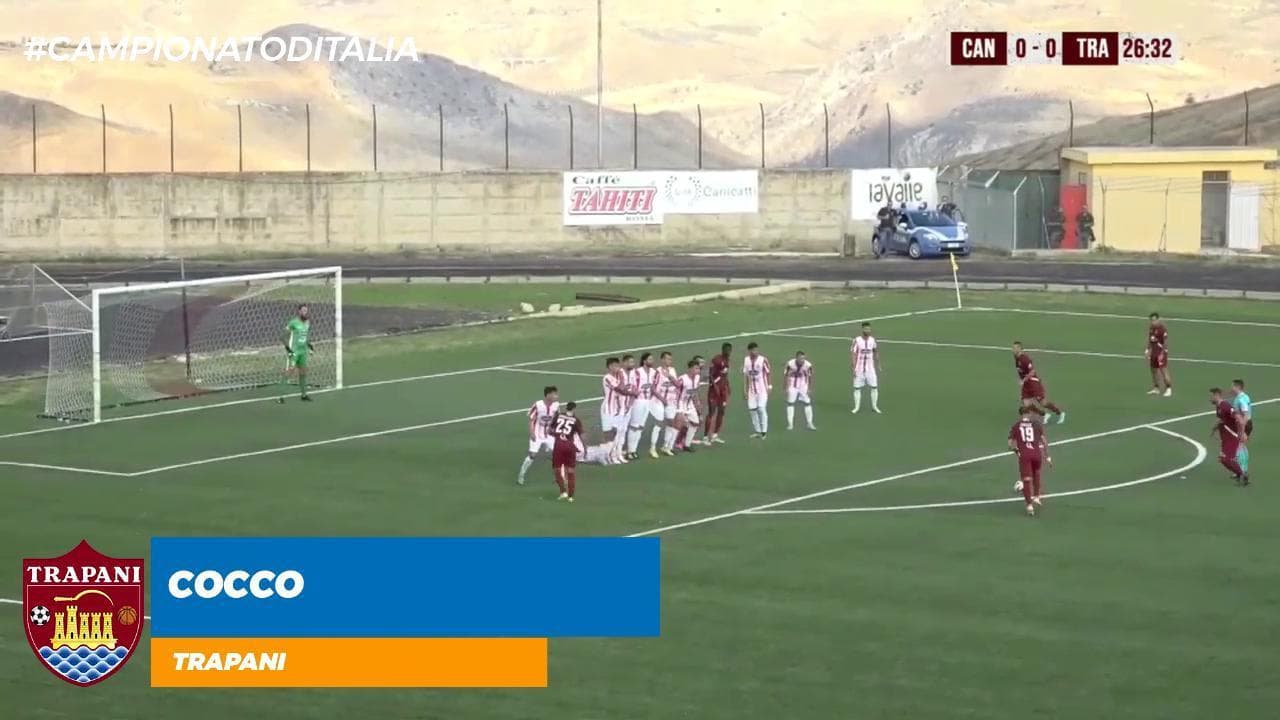 La Top 10 gol della 5a Giornata del Campionato Serie D
