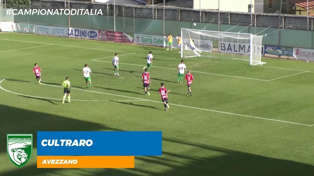 La Top 10 parate della 5a Giornata del Campionato Serie D