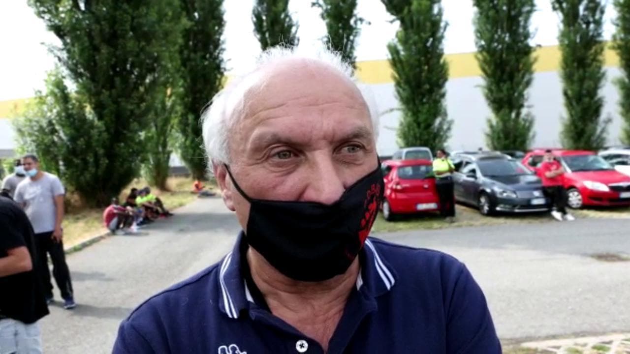Sindacalista ucciso, Gino Orsini del Si Cobas: "Ammazzato per 300 euro, per far uscire quella merce'