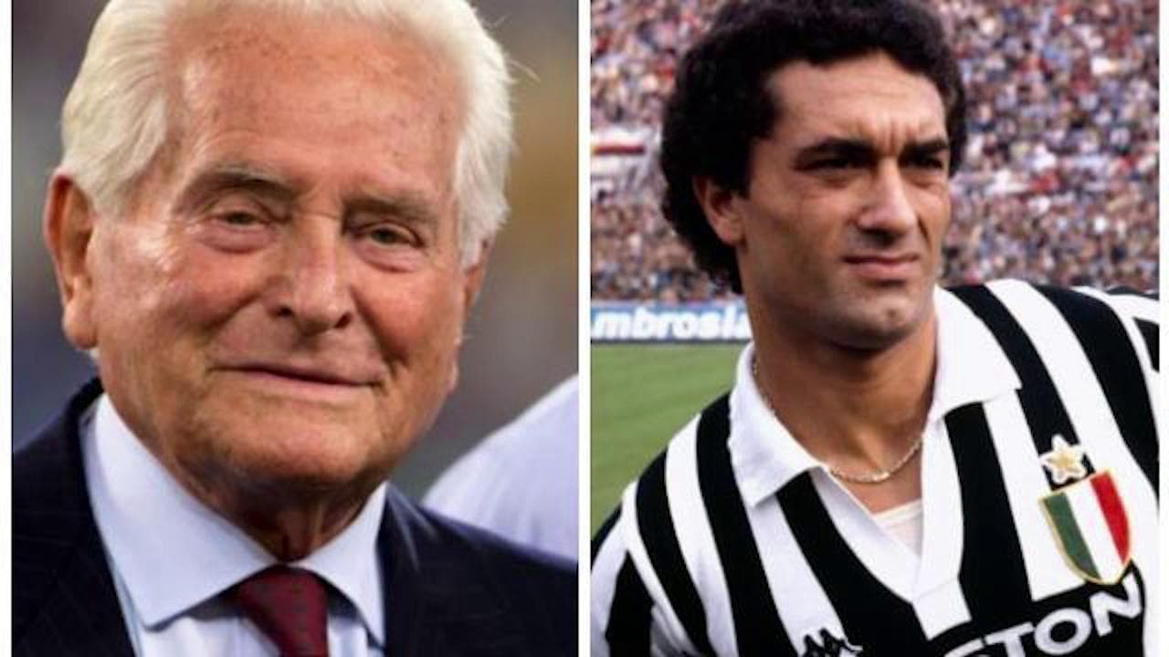 Morte Boniperti, Claudio Gentile: "Un grande presidente, anche quando ci faceva spiare"