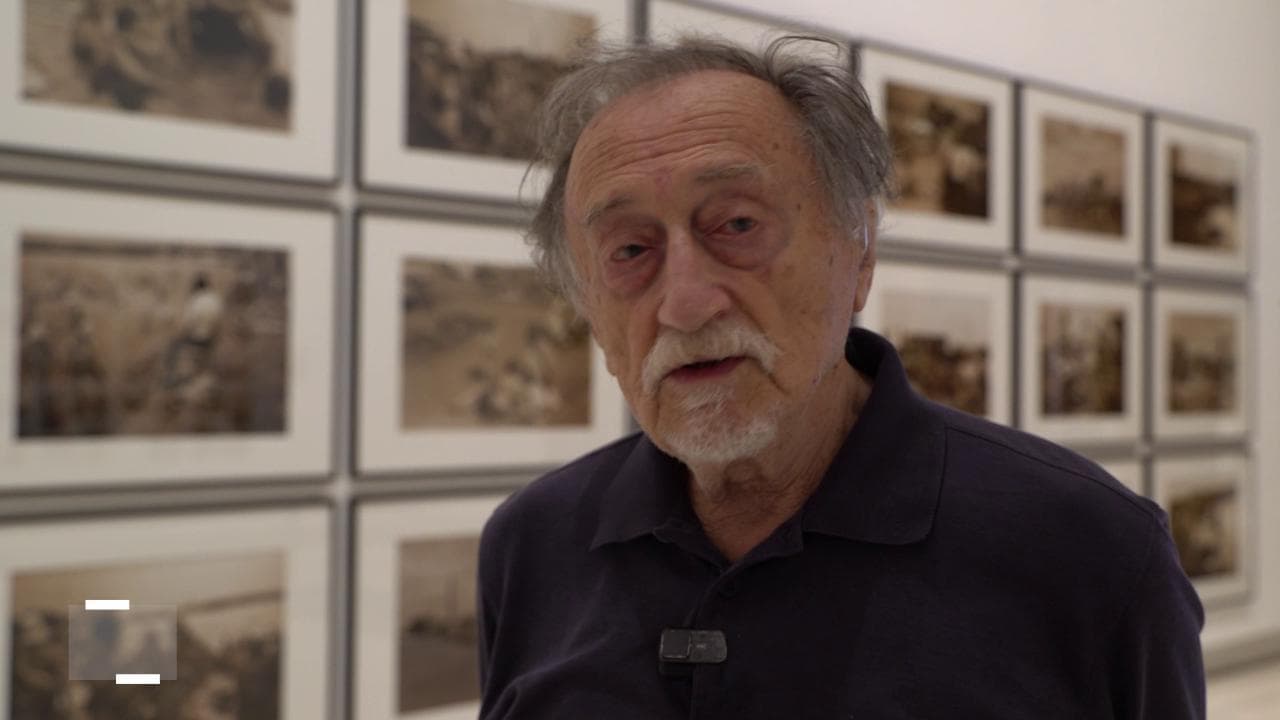 L'Ucraina di Boris Mikhailov in mostra a Roma: "La testimonianza è fondamentale per non dimenticare gli orrori"