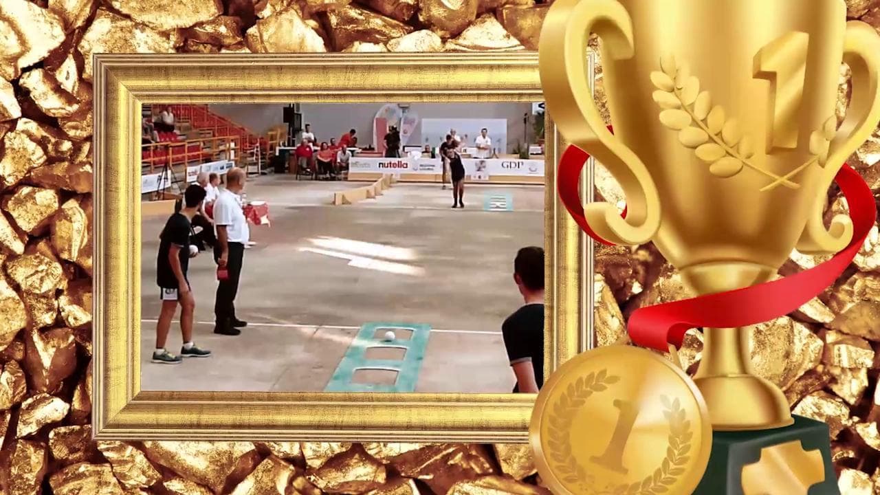 Roma, i campioni della Federbocce premiati al Coni