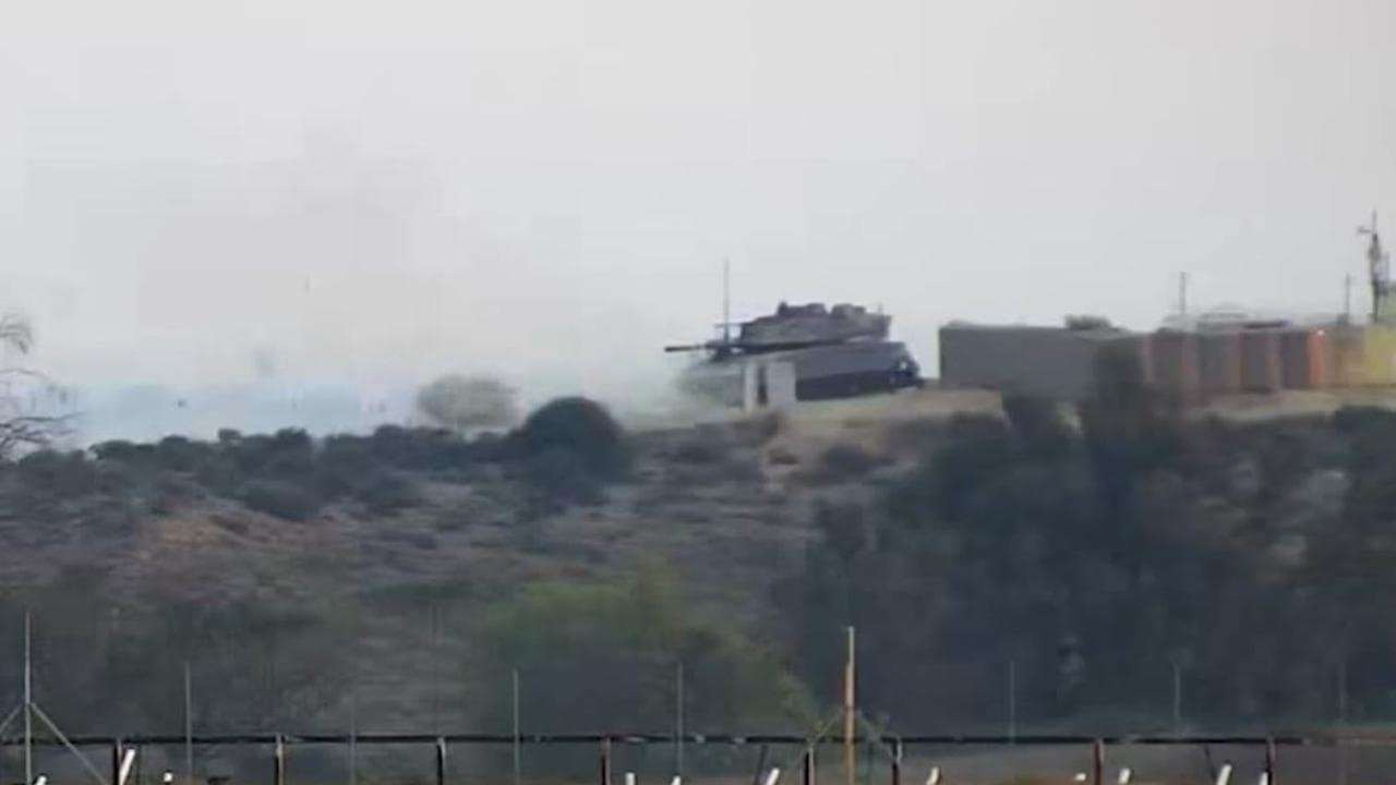 Gli attacchi dei mujaheddin di Hamas: annientano siti militari e tank israeliani a Nord di Gaza